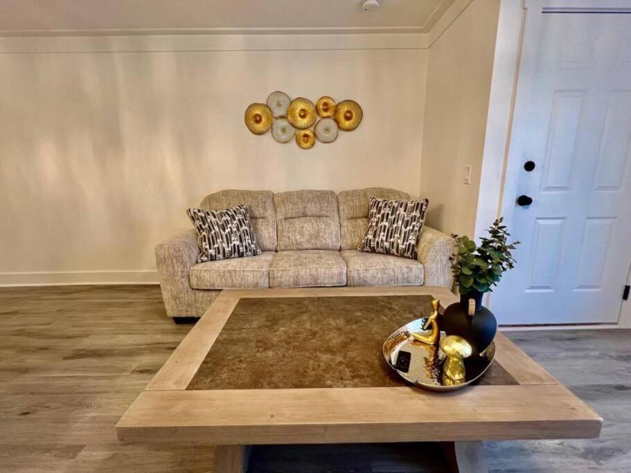 Luxury City Loft In Gainesville B Ngoại thất bức ảnh