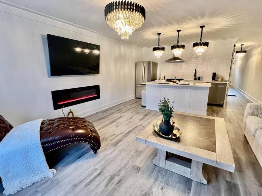 Luxury City Loft In Gainesville B Ngoại thất bức ảnh