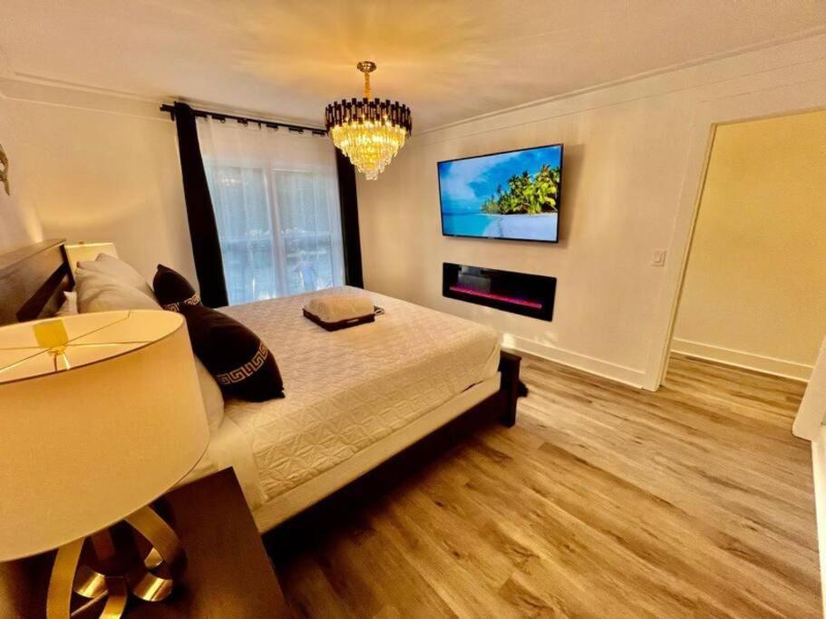 Luxury City Loft In Gainesville B Ngoại thất bức ảnh